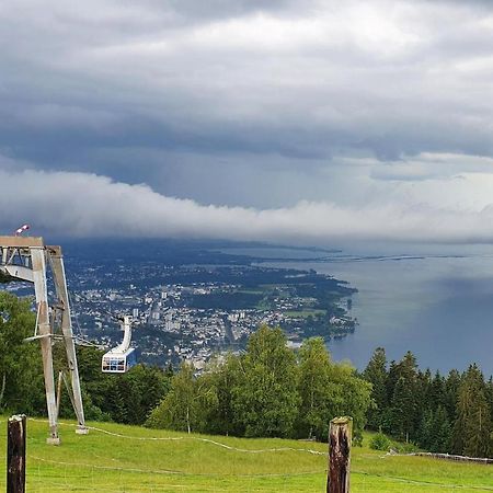 Gruenes Allgaeu Simon Held Opfenbach Bagian luar foto